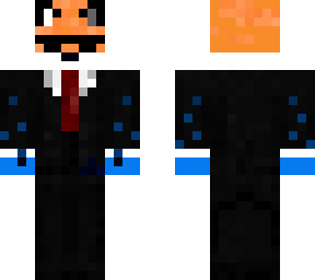 blue fire fox