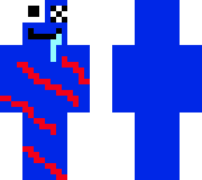 blue rainbow freinds