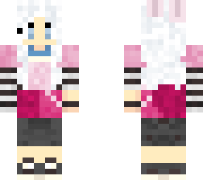 bunny girl