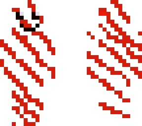 candy cane!