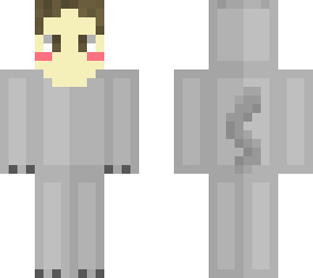 cat boy onesies (onesies isn't mine) i only add hair and skin