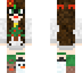celes navidad blanca