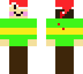 chara but festive
