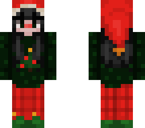 christmas persona!