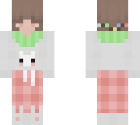 christmas pjs girl