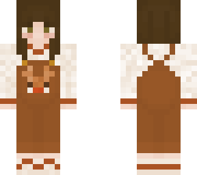 christmas skin 1