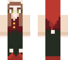 chritsmas gal