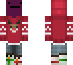 cristmas purple