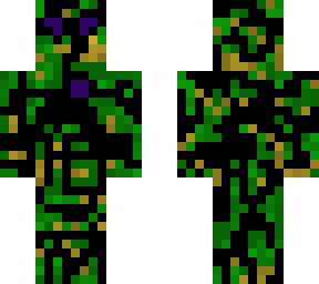 dark brotherhood green