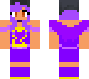 dark goddess irine aphmau