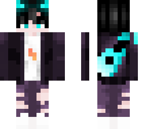 demon boy