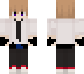 denji gloved