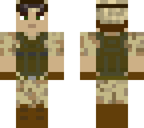 desert storm soldier new