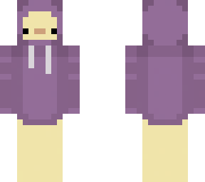 duck hoodie