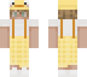 duckkyy - overalls