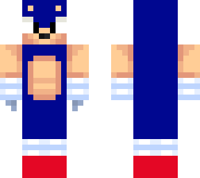 faker sonic(fixed)