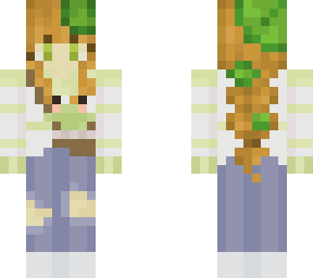 frog girl