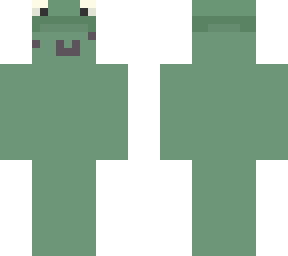 frogy - green version :>
