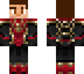fyrusdr integrated spider-man suit