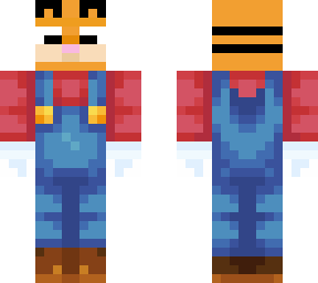 garfield mario