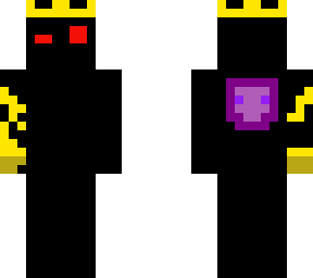 gauntlet wielder (removable crown)