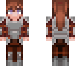 girl knight