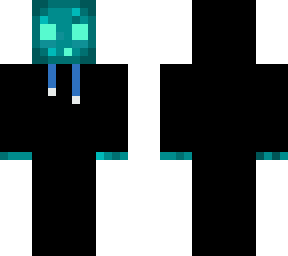 glowsquid in sweater