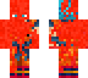 goku  lastimado
