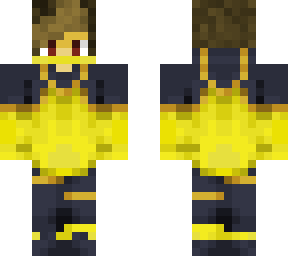golden yellow pattern