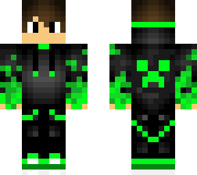 green fire