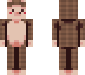 hedgehogs -fanskin-