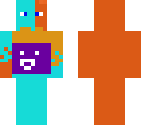hot and cold character