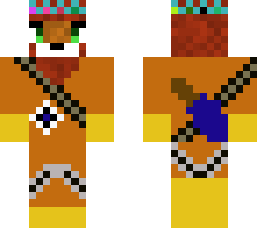 hoy si mi skin oficial