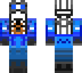 icey defender (christmas)