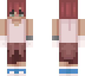 james the hedgehog (human version)(updated mk.3)
