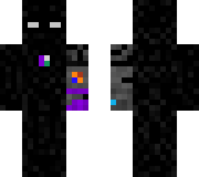 just my minecraft skin