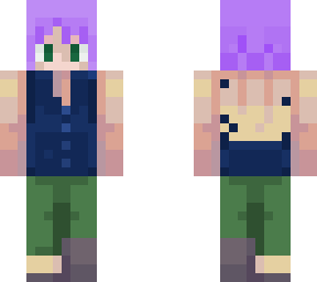 lavender hair improved