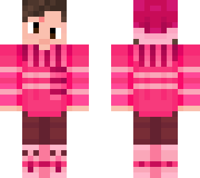 ludwig pink presents