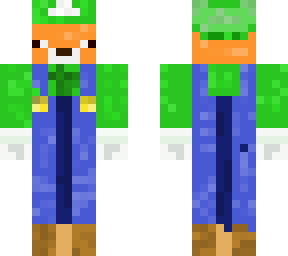 luigi fox