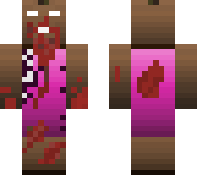 majinbu  zom bie