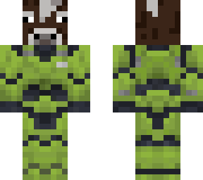 master chief cow
