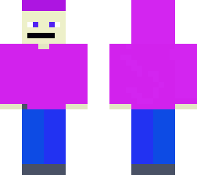 max's dream skin