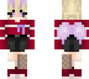 mcc moth christmas skin :)