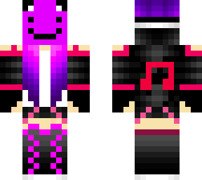 mcjazzjasminejr (dream girl edition)