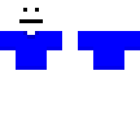 men with blue shirt :|