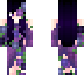 midnight poison flowers ~