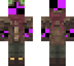 missing texture steampunk