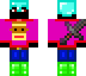 monkeh god