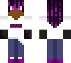 my mc skin