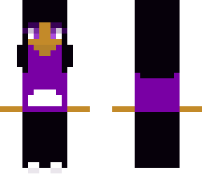 my minecraft skin
